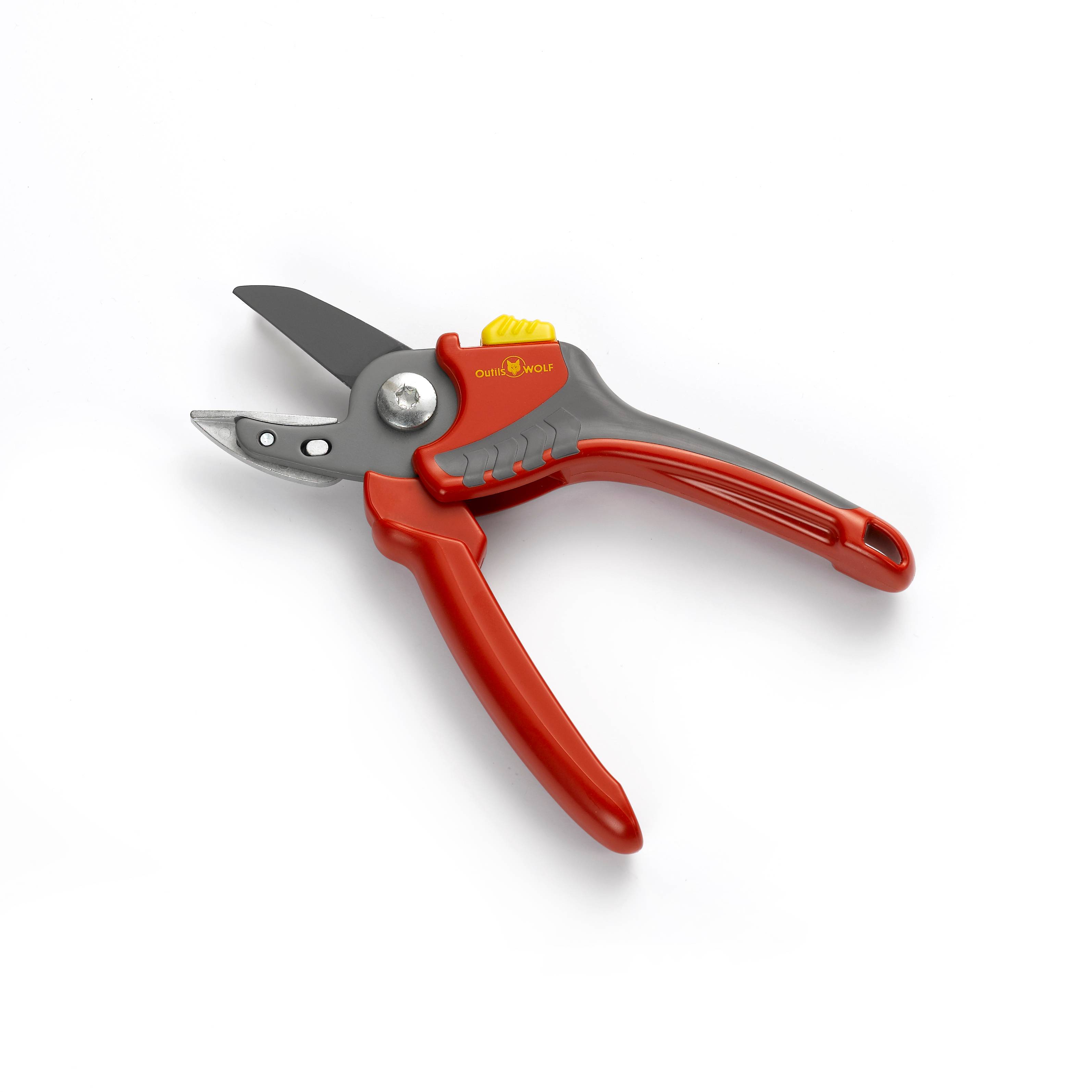Outils Wolf - Sécateur coupe mixte acier revêtu 25 mm - WOLF - Image 6
