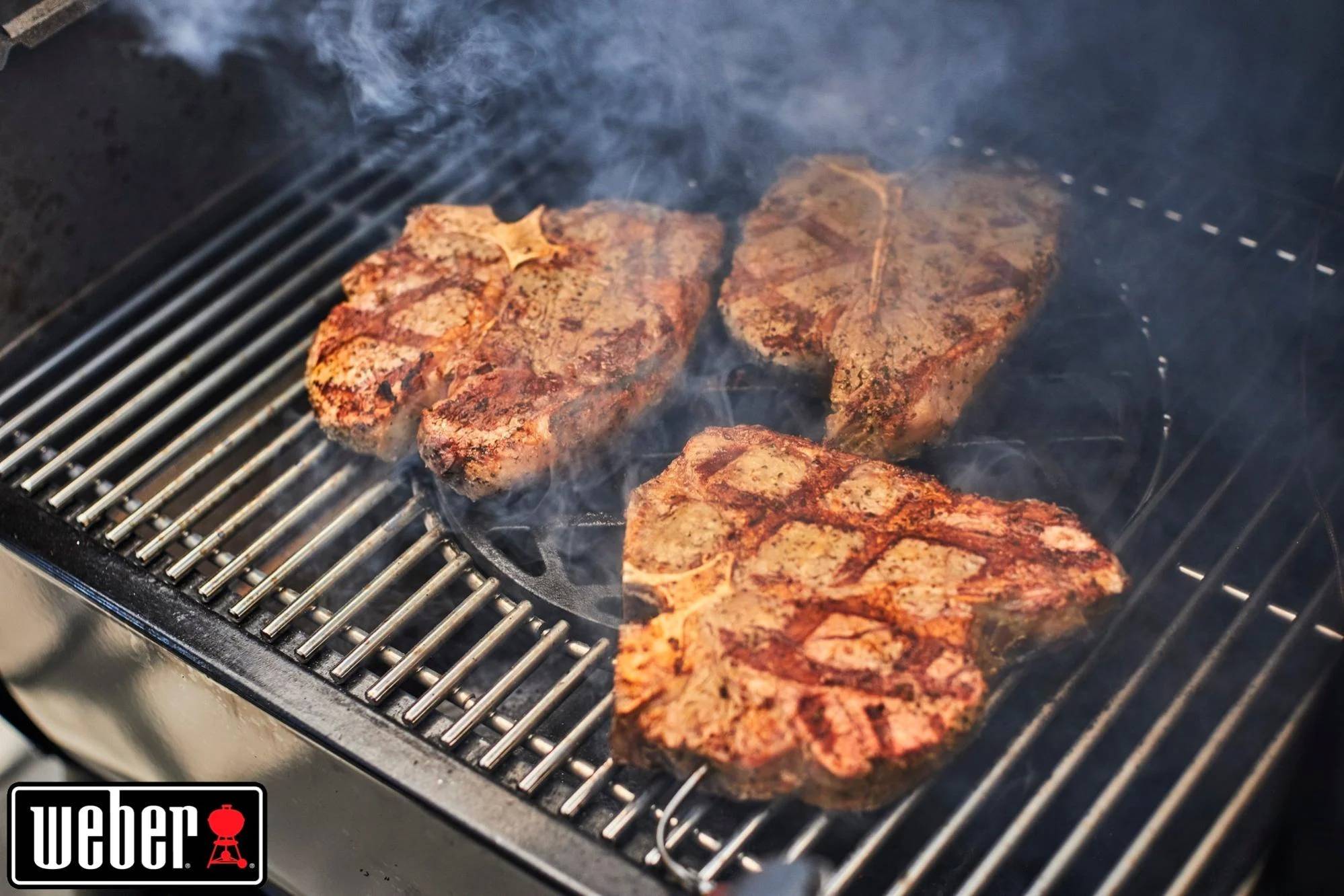 Weber - Barbecue à pellets Weber Smokefire EX6 - Image 6