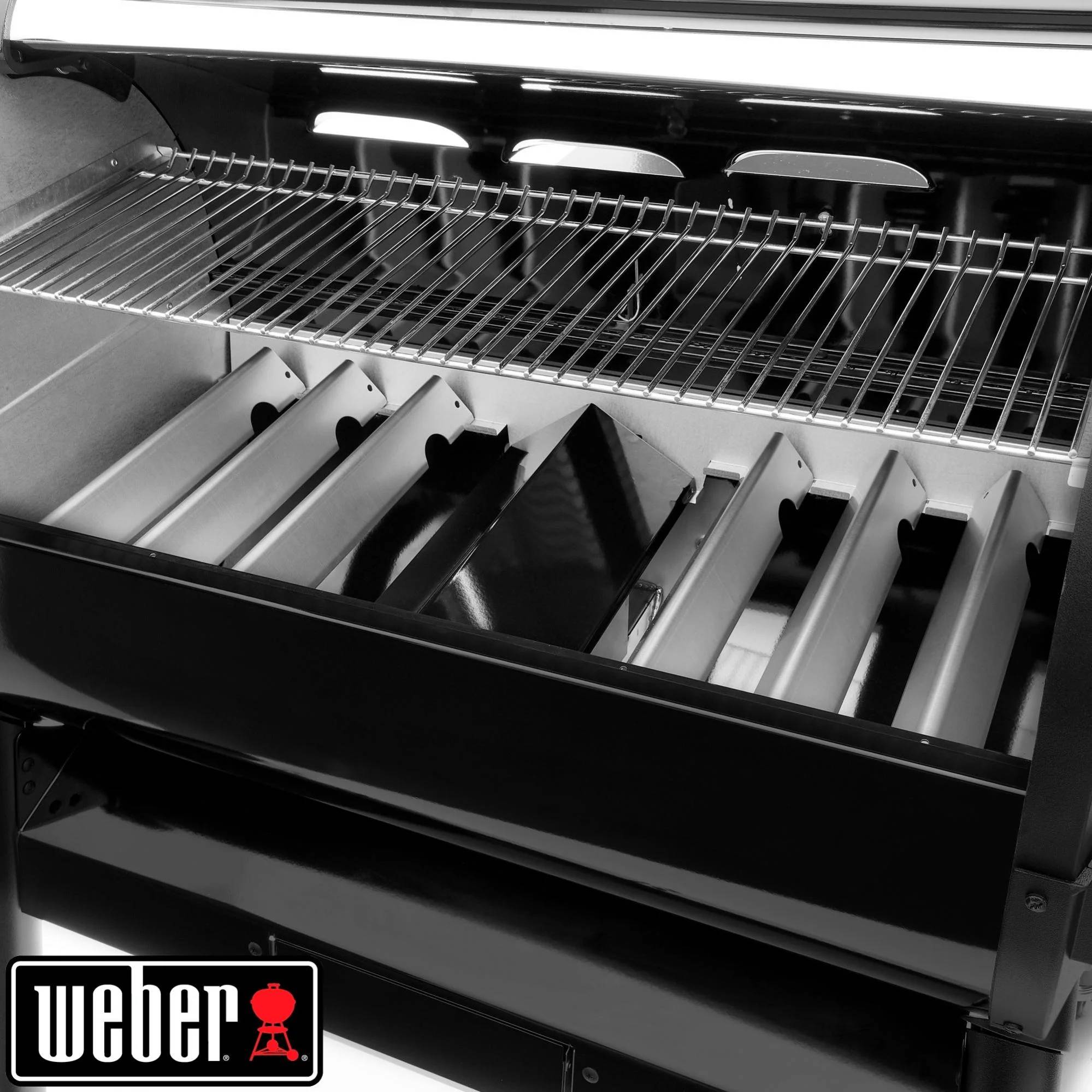 Weber - Barbecue à pellets Weber Smokefire EX6 - Image 4