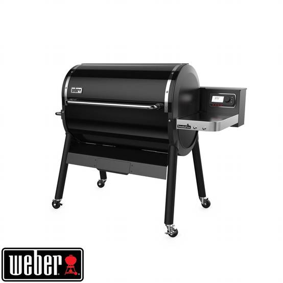 Weber - Barbecue à pellets Weber Smokefire EX6 - Image 5