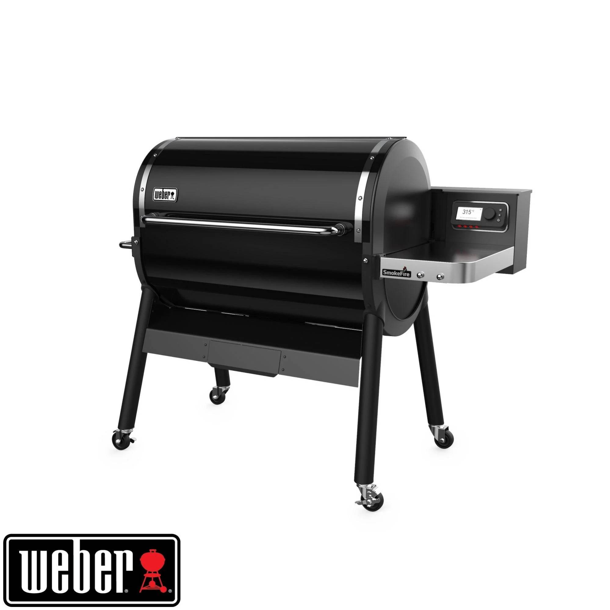 Weber - Barbecue à pellets Weber Smokefire EX6 - Image 5