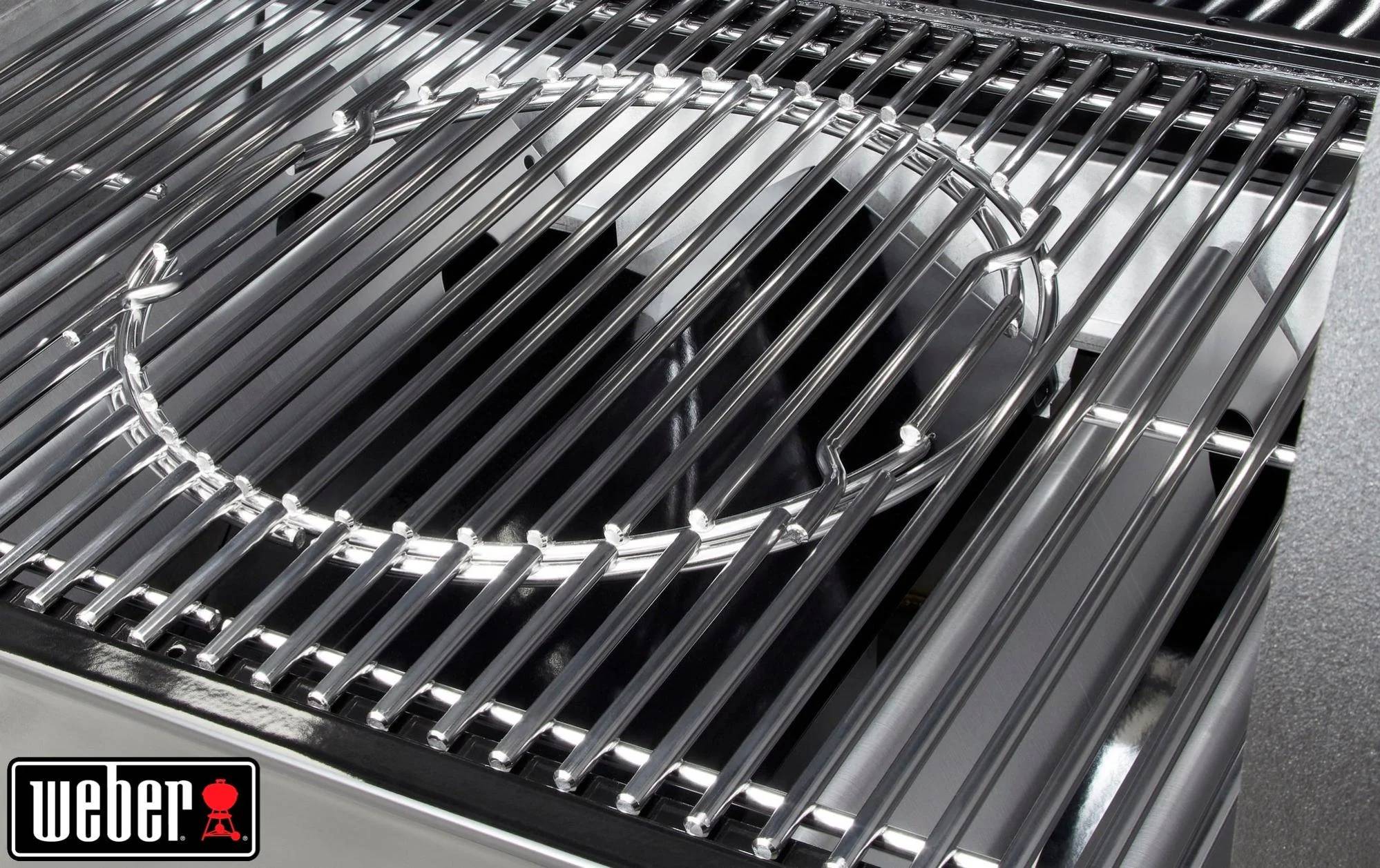 Weber - Barbecue à pellets Weber Smokefire EX6 - Image 8