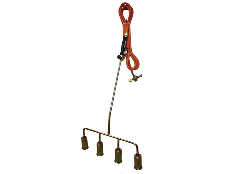 Star jardin - Désherbeur thermique rampe 4 buses 1076MG – STARJARDIN