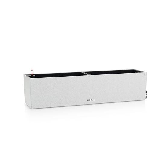 Lechuza - Jardinière BALCONERA Stone 80 ALL-IN-ONE LECHUZA