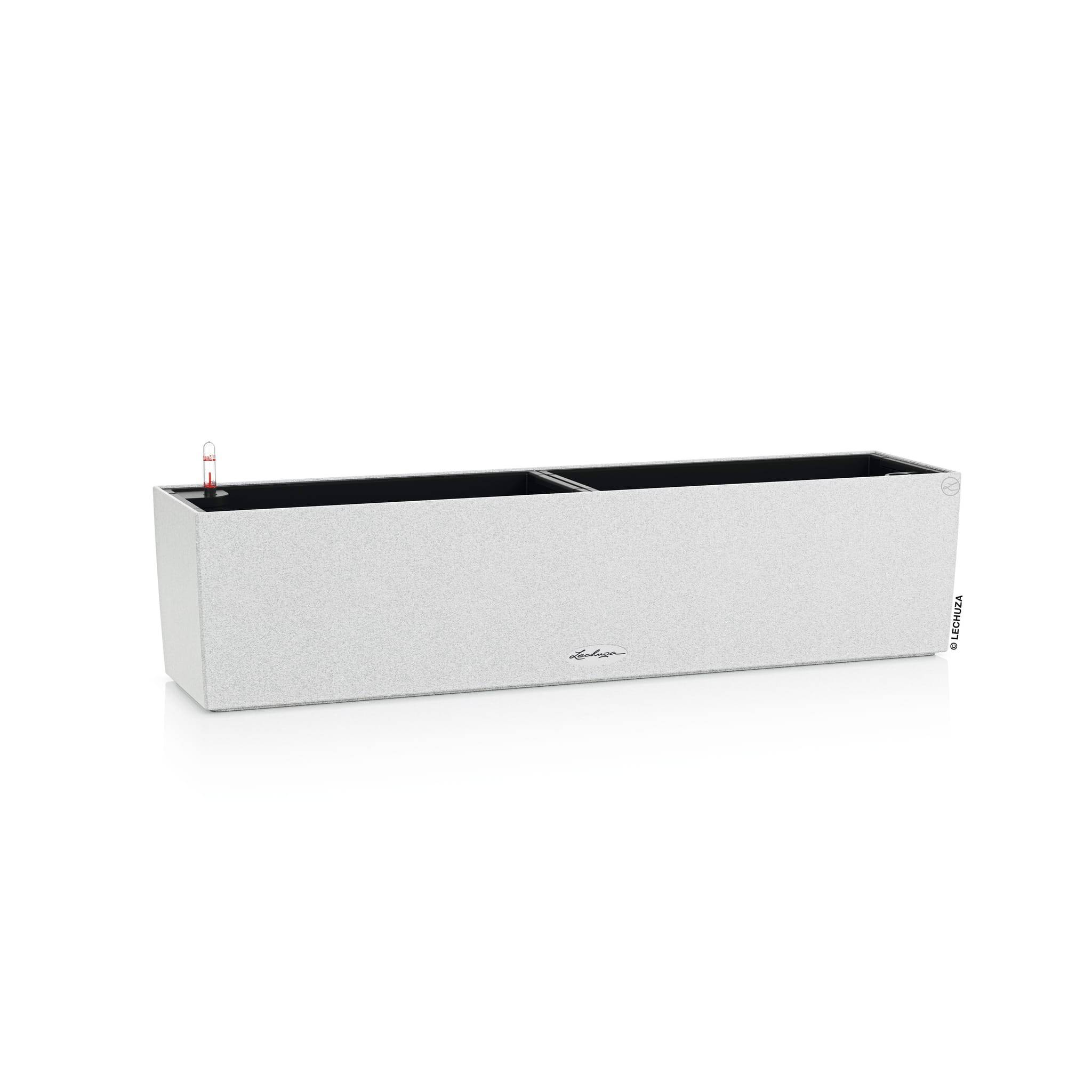 Lechuza - Jardinière BALCONERA Stone 80 ALL-IN-ONE LECHUZA