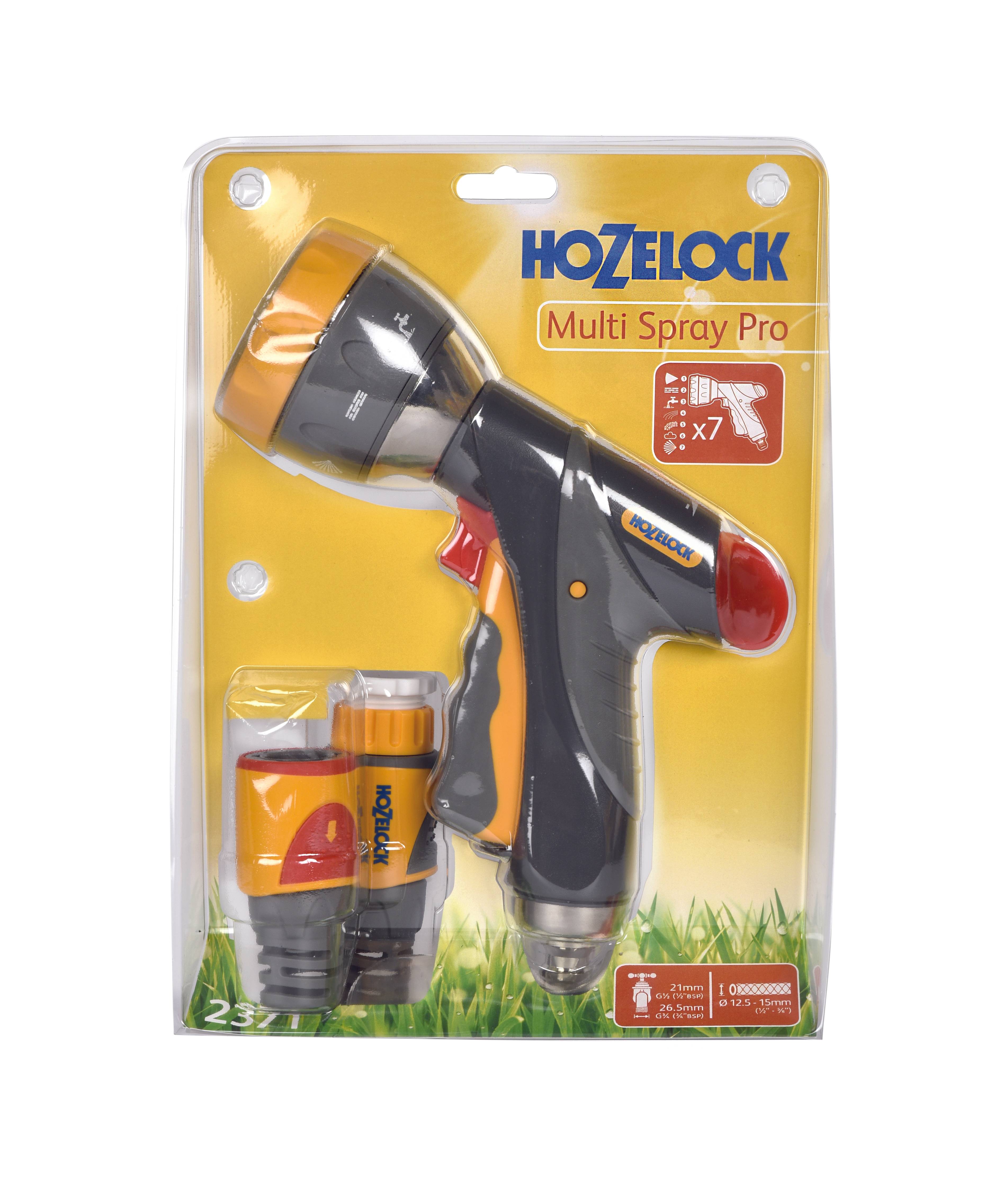 Hozelock - Pistolet d'arrosage 7 modes de pulvérisation - Hozelock - Image 2