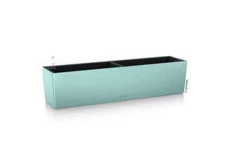 Lechuza - Balconera Color 80 - kit complet, vert pastel Lechuza