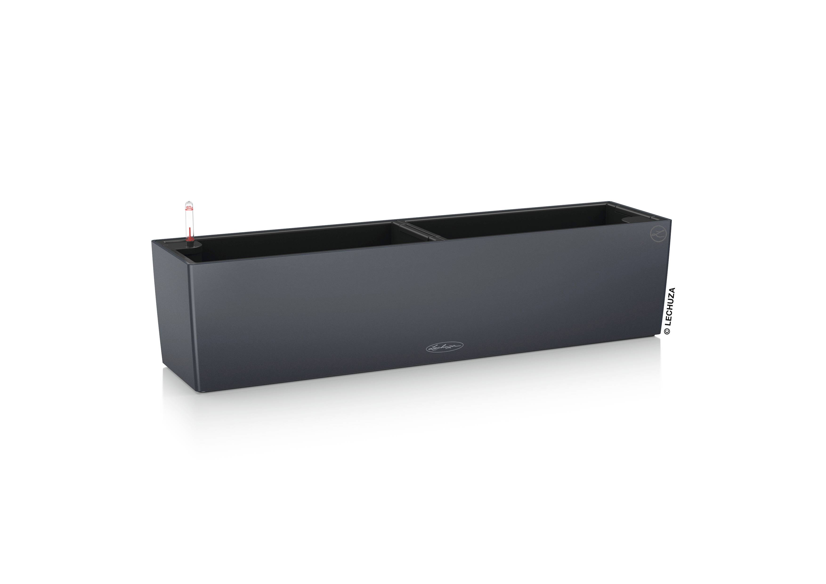 Lechuza - Balconera Color 80 - kit complet, gris ardoise Lechuza - Image 3