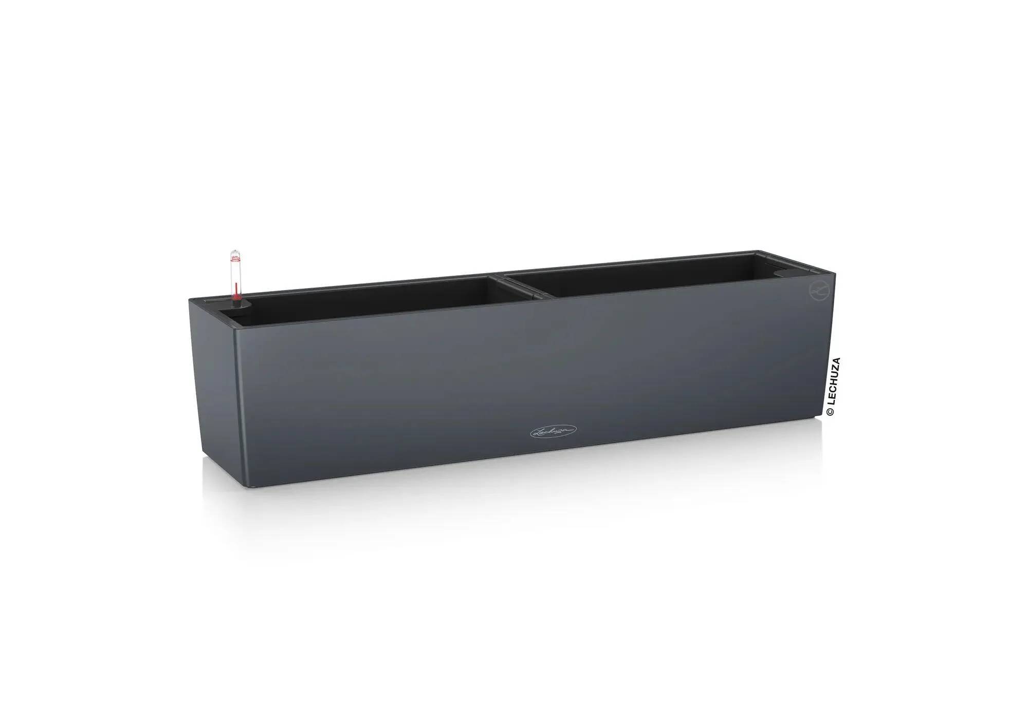 Lechuza - Balconera Color 80 - kit complet, gris ardoise Lechuza - Image 7