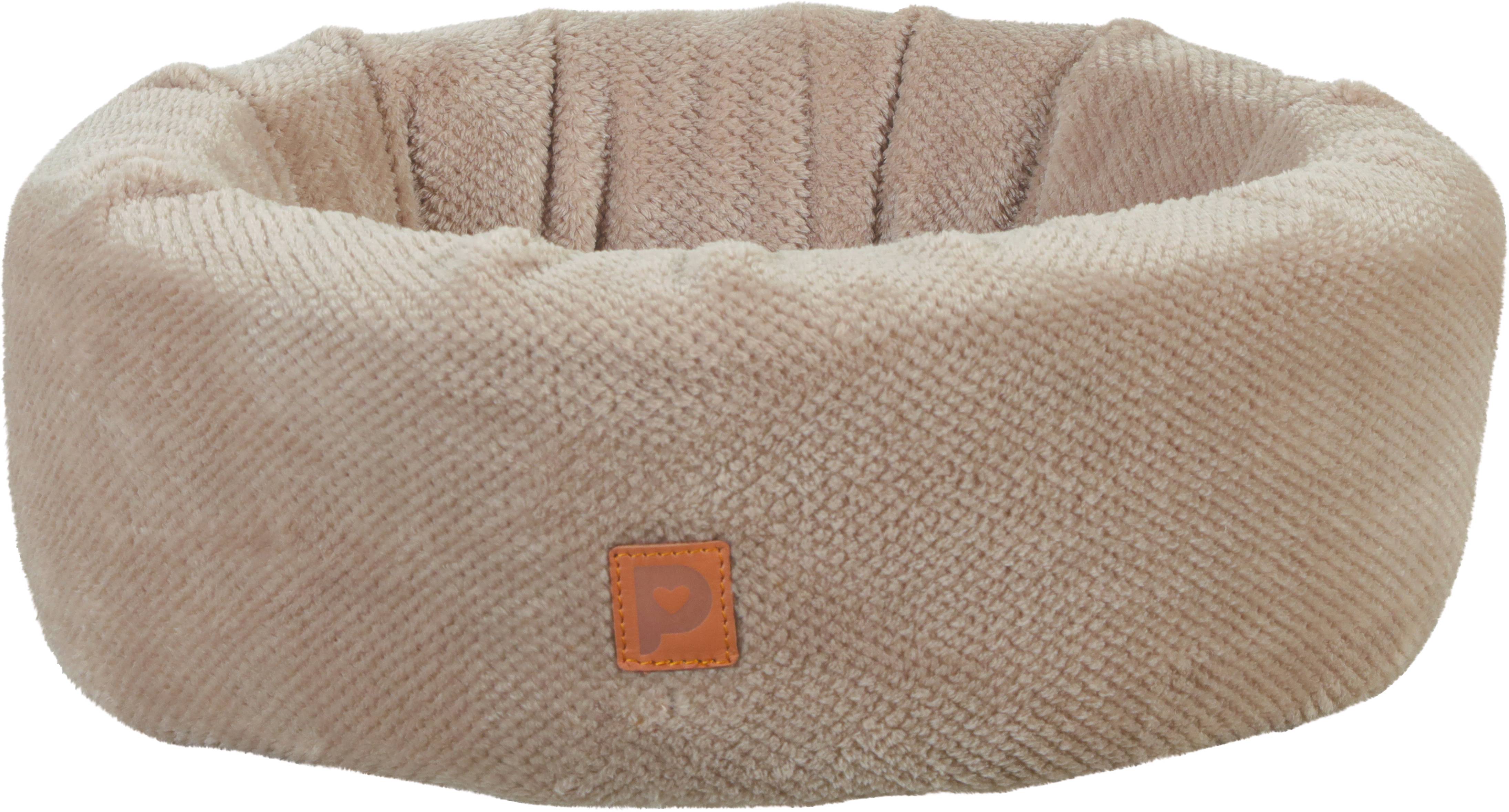 Pure Family - Donut chat devoue Taupe - Pure Family