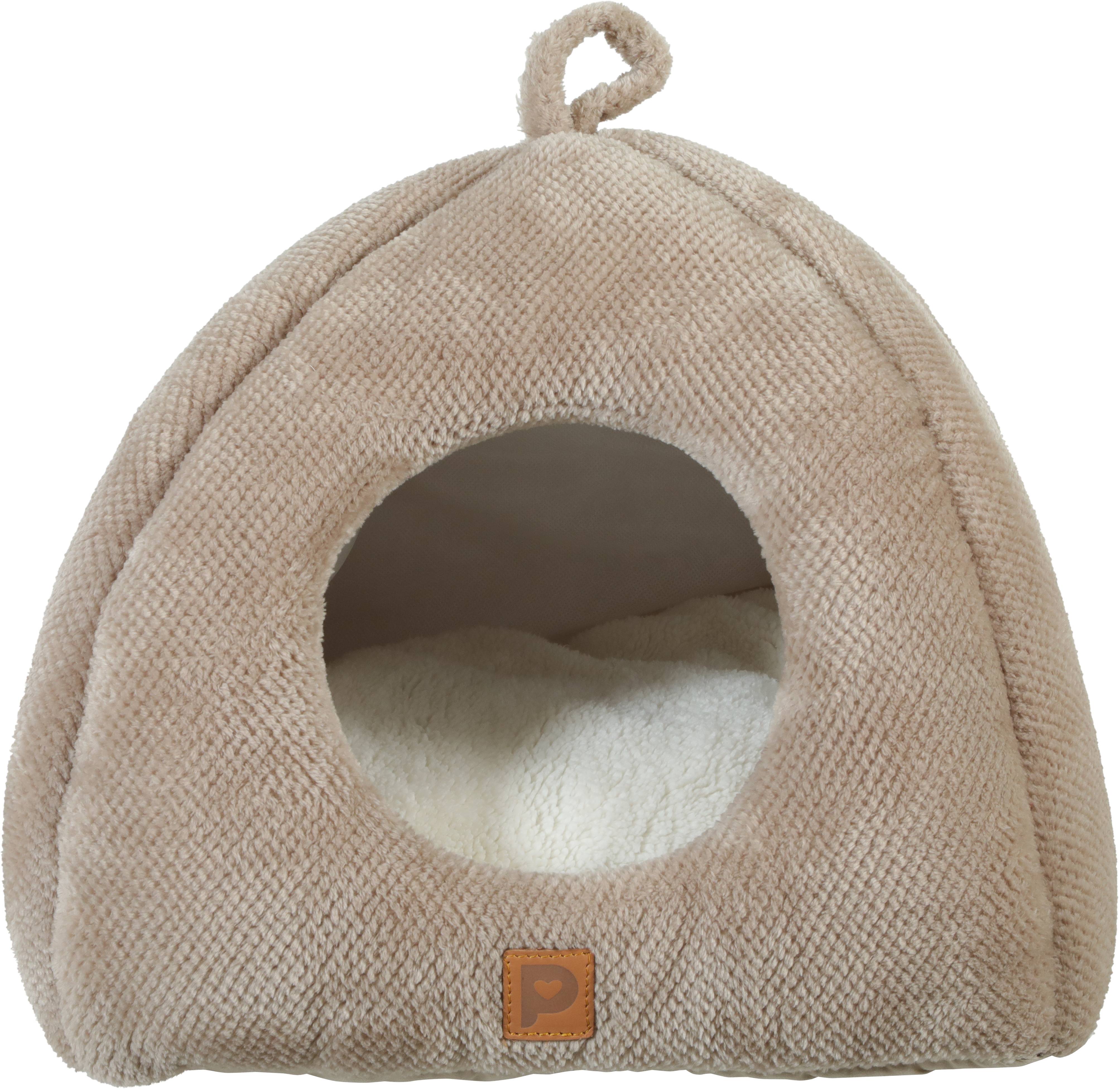 Pure Family - Igloo Chat devoue Taupe - Pure Family