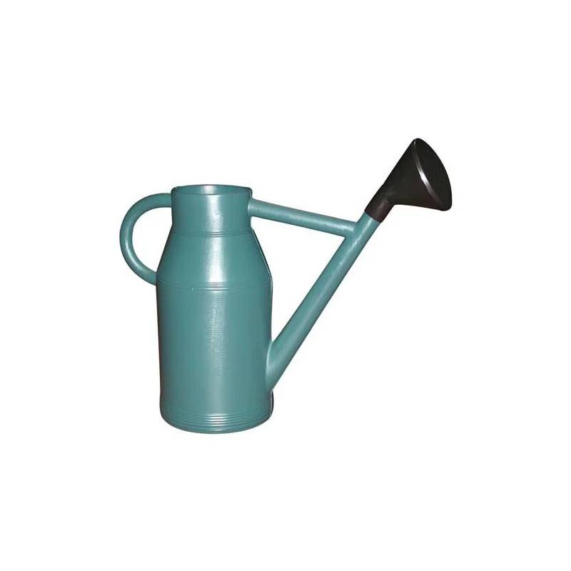 Arrosoir lyonnais métal vert 11L - EDA