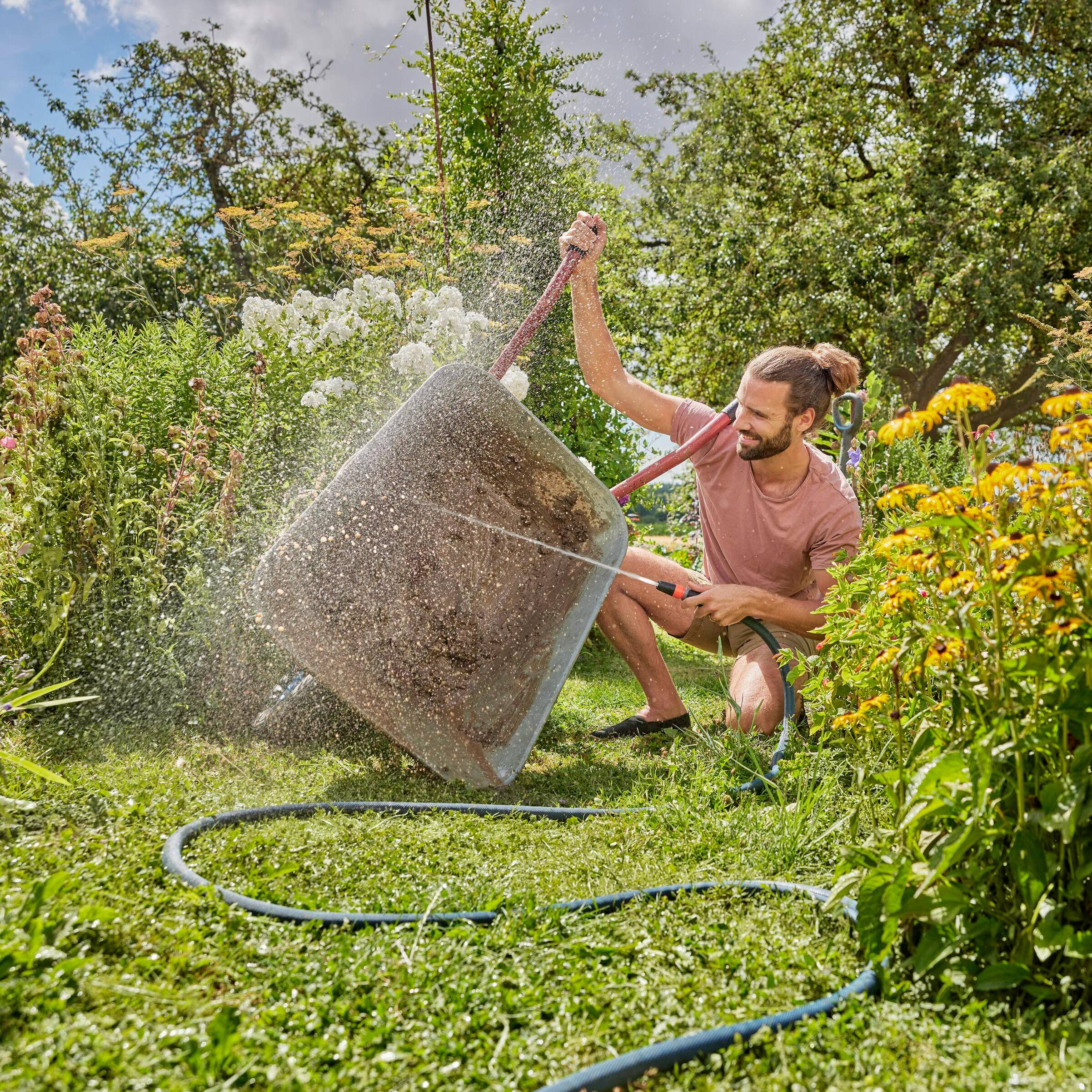 Gardena - Tuyau d'arrosage Liano Xtreme Ø int. 13 mm L. 20 m - Gardena - Image 8