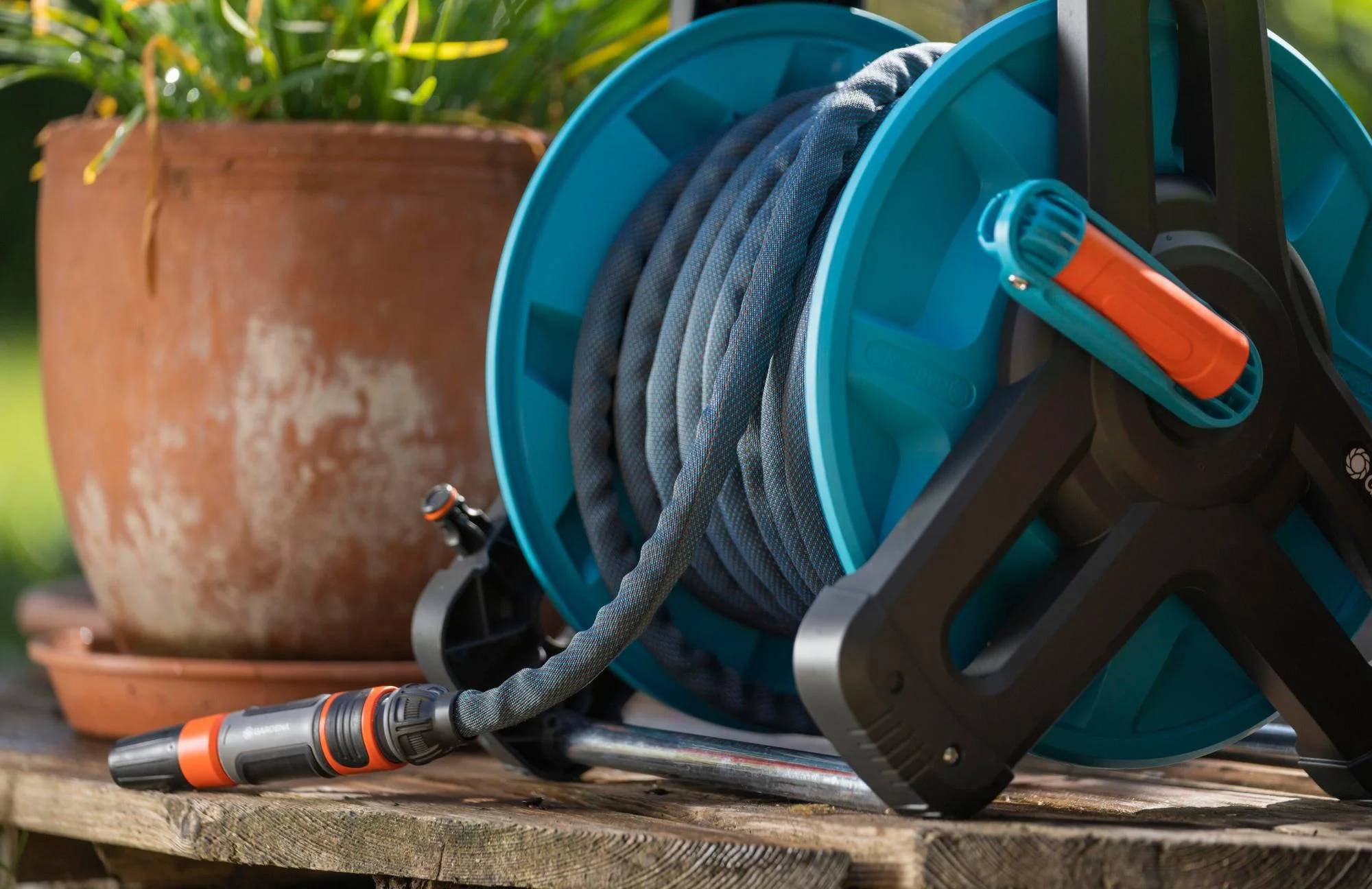 Gardena - Tuyau d'arrosage Liano Xtreme Ø int. 13 mm L. 20 m - Gardena - Image 9