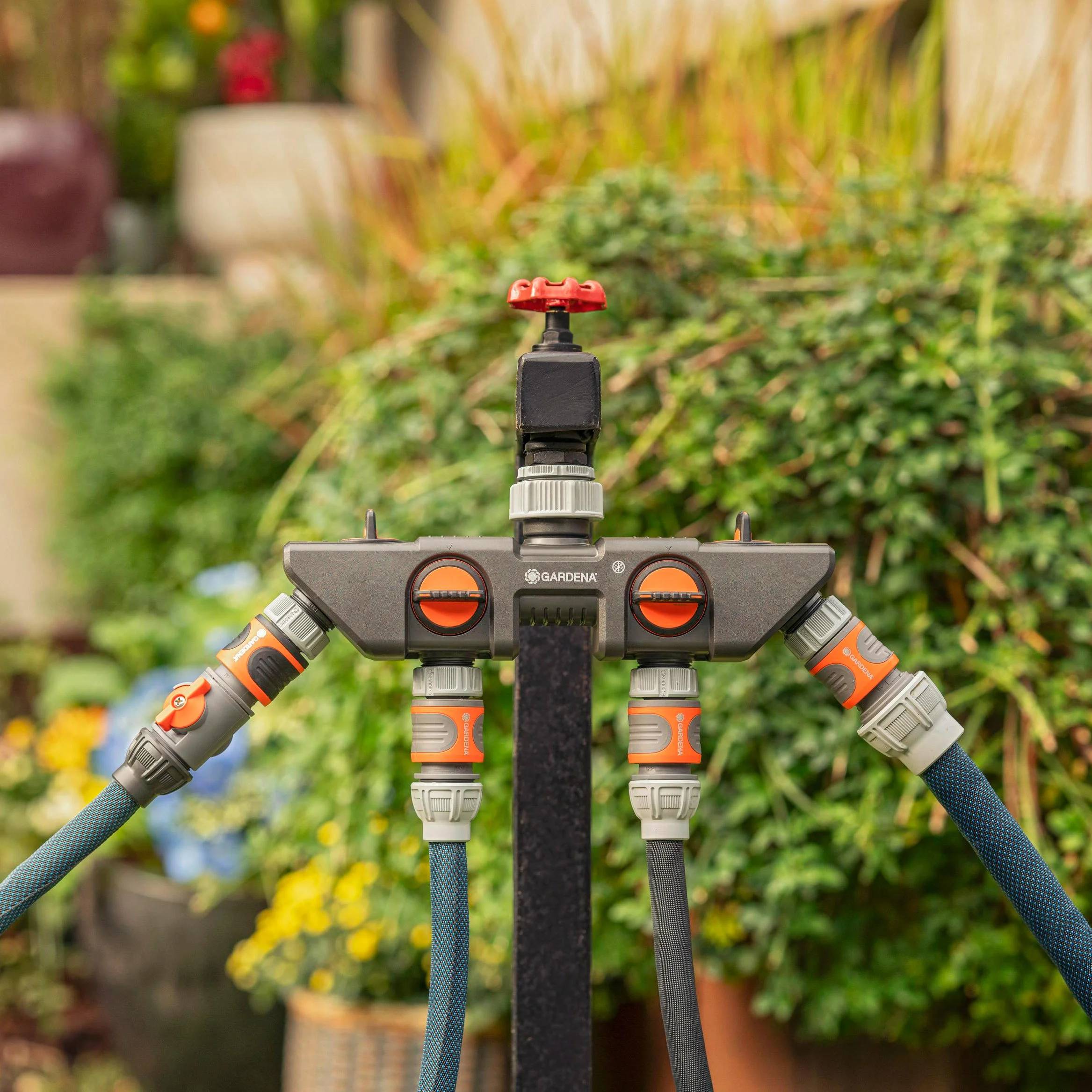 Gardena - Tuyau d'arrosage Liano Xtreme Ø int. 13 mm L. 20 m - Gardena - Image 4