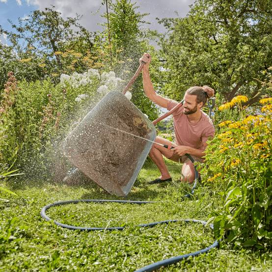 Gardena - Tuyau arrosage fibres tissées Liano Xtreme 30 m Ø intérieur 13 mm - Gardena - Image 7
