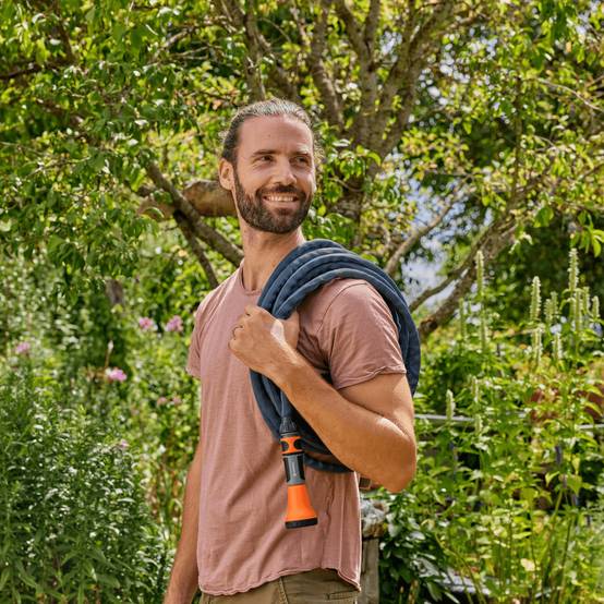 Gardena - Tuyau arrosage fibres tissées Liano Xtreme 30 m Ø intérieur 13 mm - Gardena - Image 9