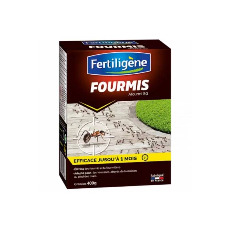 Granulés anti-fourmis Extérieur 400g – FERTILIGÈNE