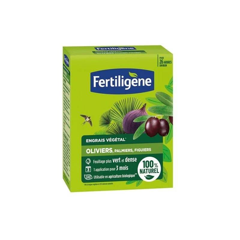 Engrais pour oliviers, figuiers et palmiers 650 g - Fertiligene naturel - Image 1