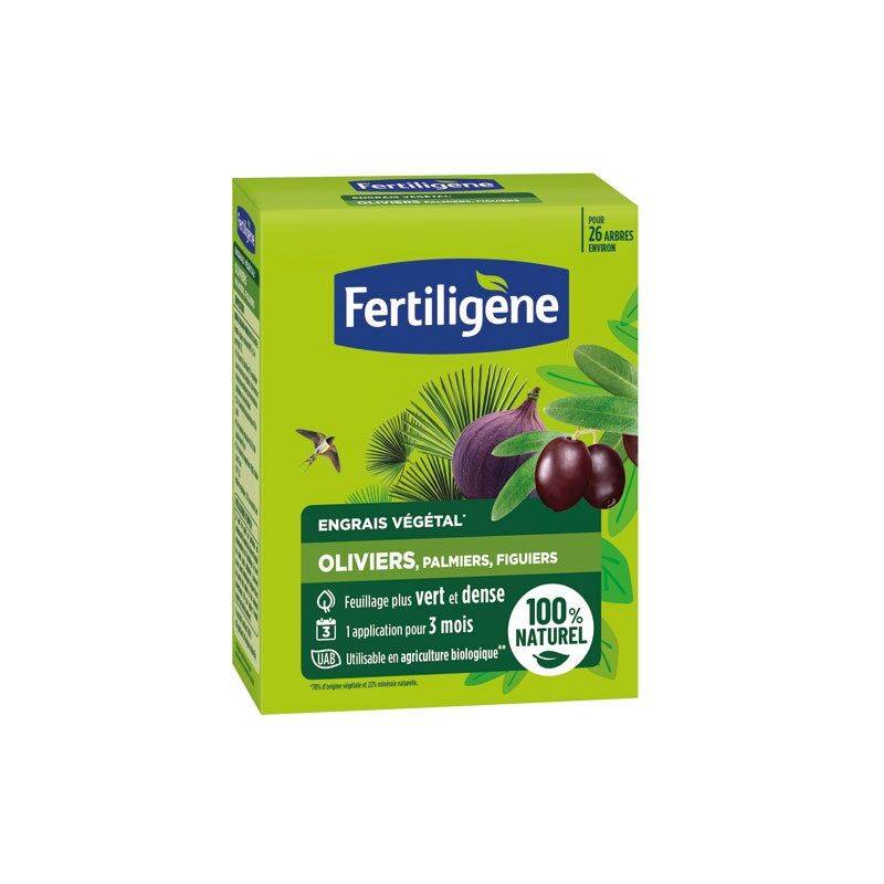 Engrais pour oliviers, figuiers et palmiers 650 g - Fertiligene naturel - Image 2