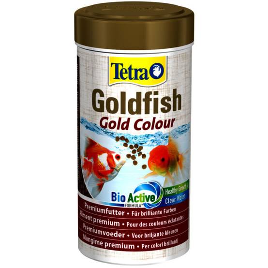 Aliment Complet Granulés Poissons Rouges 250 ml – TETRA - Image 2