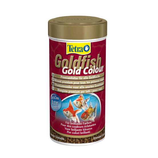 Aliment Complet Granulés Poissons Rouges 250 ml – TETRA - Image 3