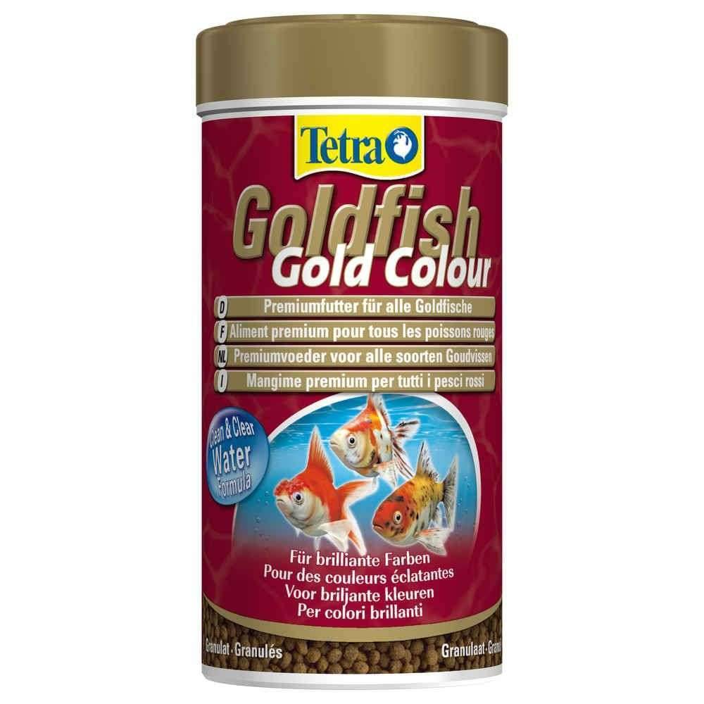 Aliment Complet Granulés Poissons Rouges 250 ml – TETRA - Image 1