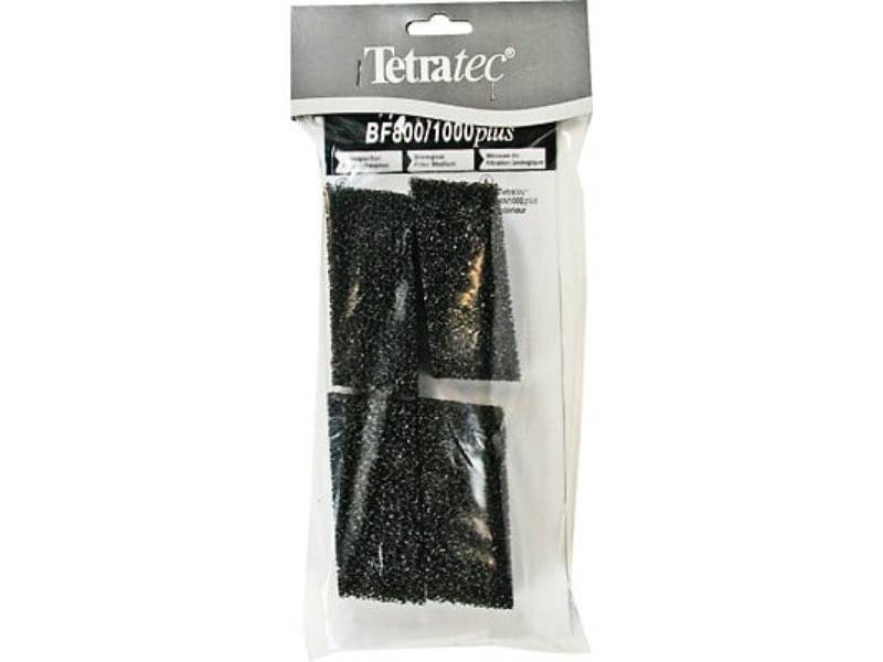Mousse de carbone actif pour filtre FC 800/1000 – TETRA