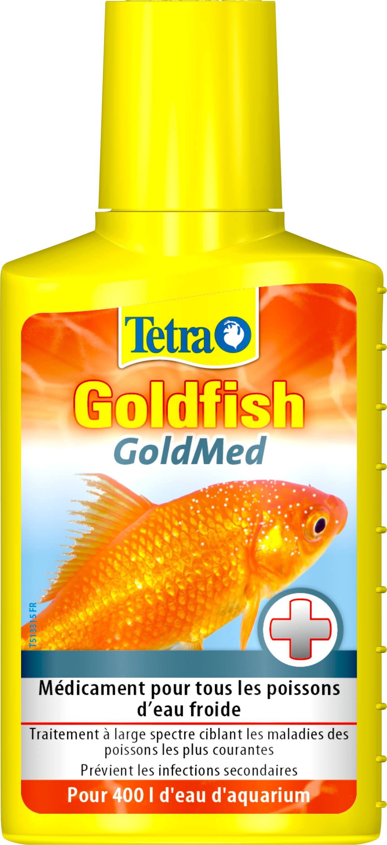 Medicament poissons maladies points blancs 100 ml – TETRA - Image 1