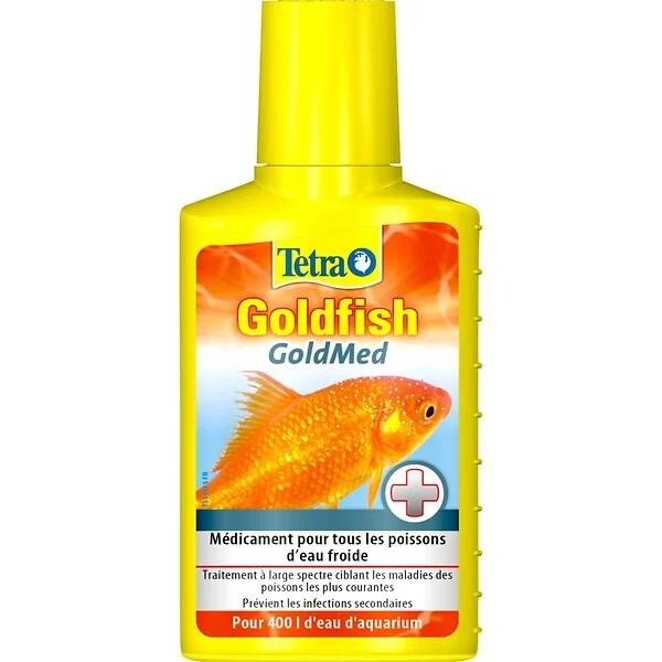 Medicament poissons maladies points blancs 100 ml – TETRA - Image 2