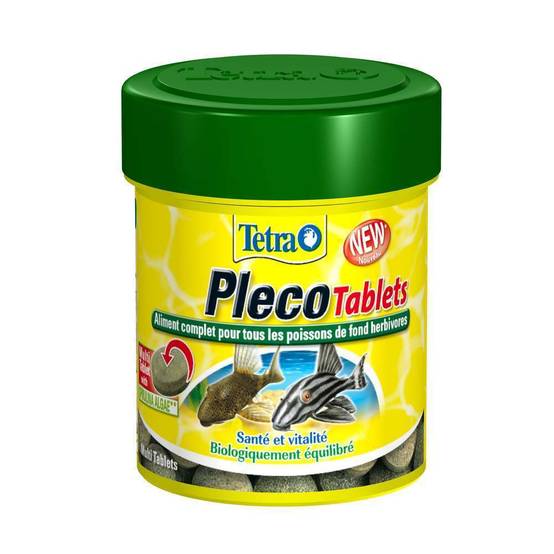 Aliment Complet Pour Poissons De Fond Herbivores 66ml - TETRA - Image 2