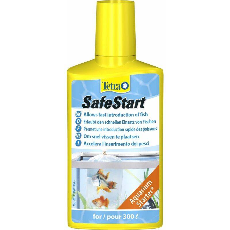 Ensemencement Bactérien Safestart 250ml - TETRA