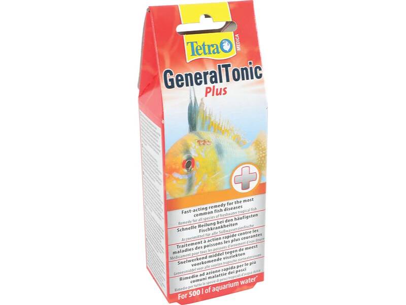 Traitement antibactérien action rapide Flacon 20ML - TETRA - Image 1