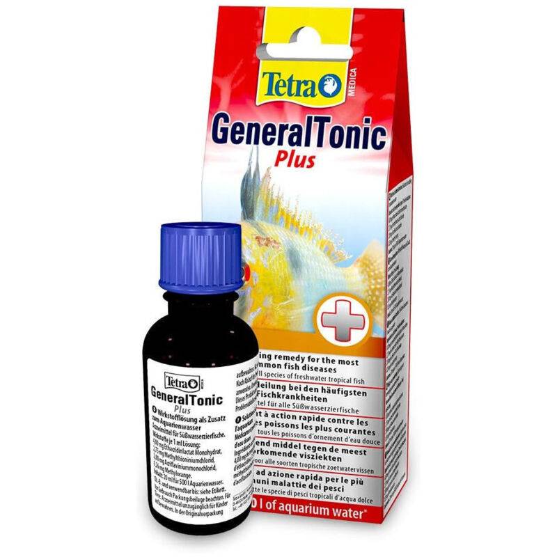 Traitement antibactérien action rapide Flacon 20ML - TETRA - Image 2