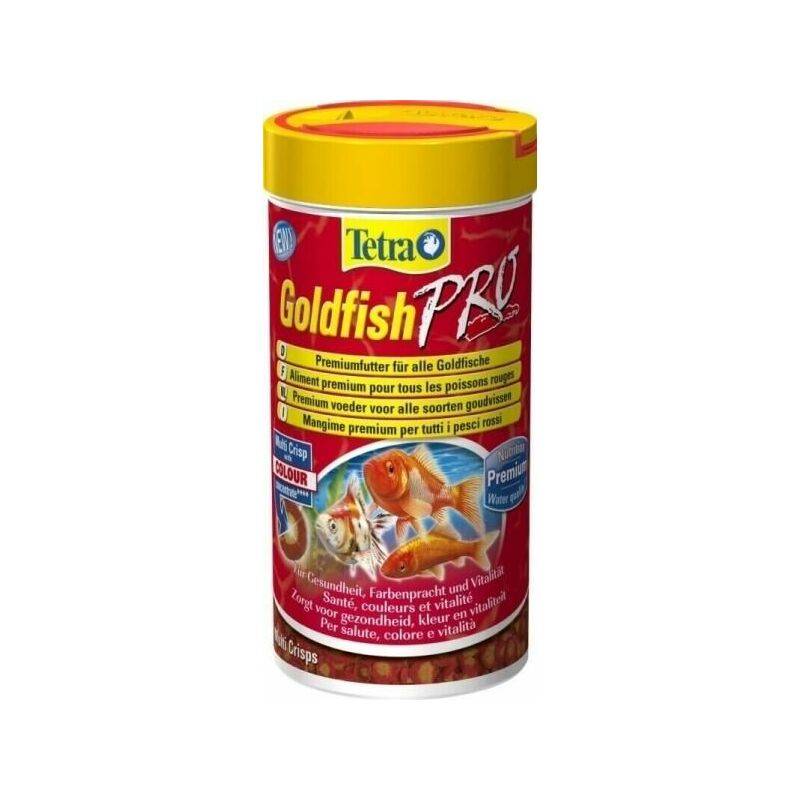 Tetra - Aliments complets crisps pour poissons eau froide 250 ml – TETRA - Image 1