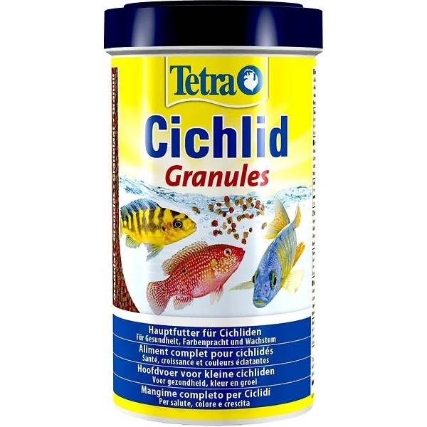 Aliment complet Cichlidés Granules Tetra