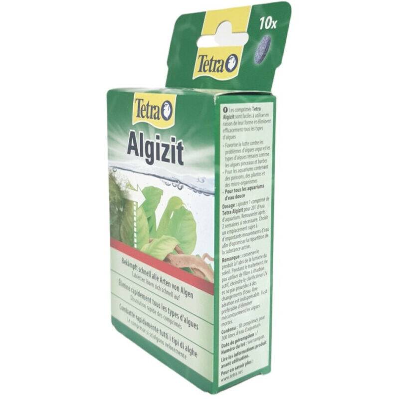 Anti-algues Comprimés Puissants Aquarium - TETRA - Image 2