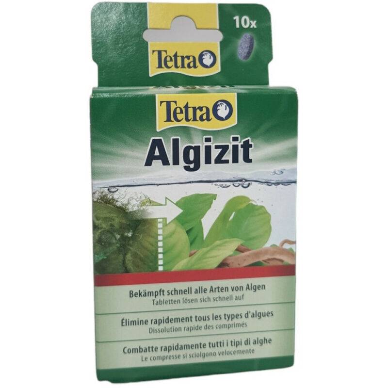Anti-algues Comprimés Puissants Aquarium - TETRA - Image 1