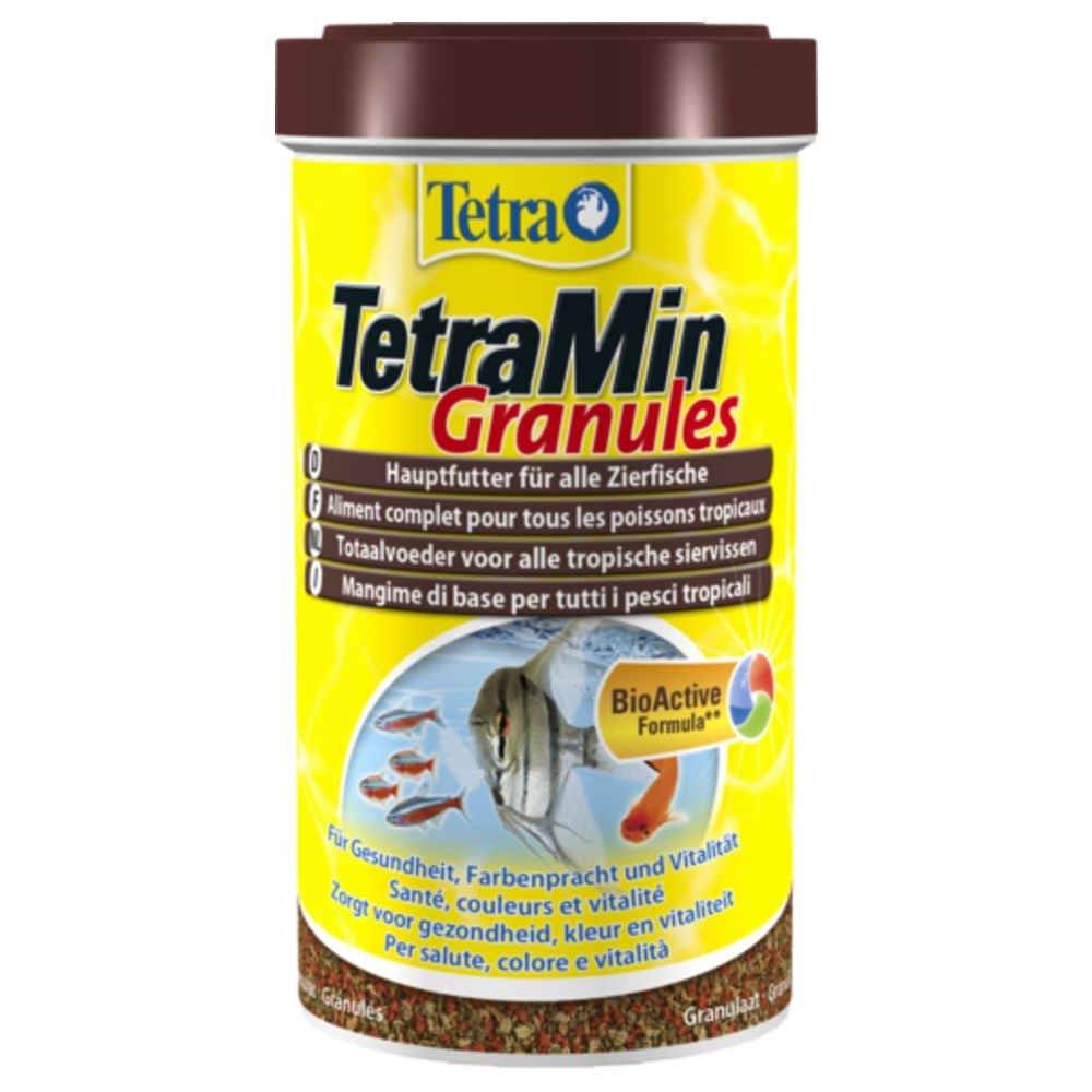 Aliment complet granulés poissons ornement 500ml - TETRA - Image 3