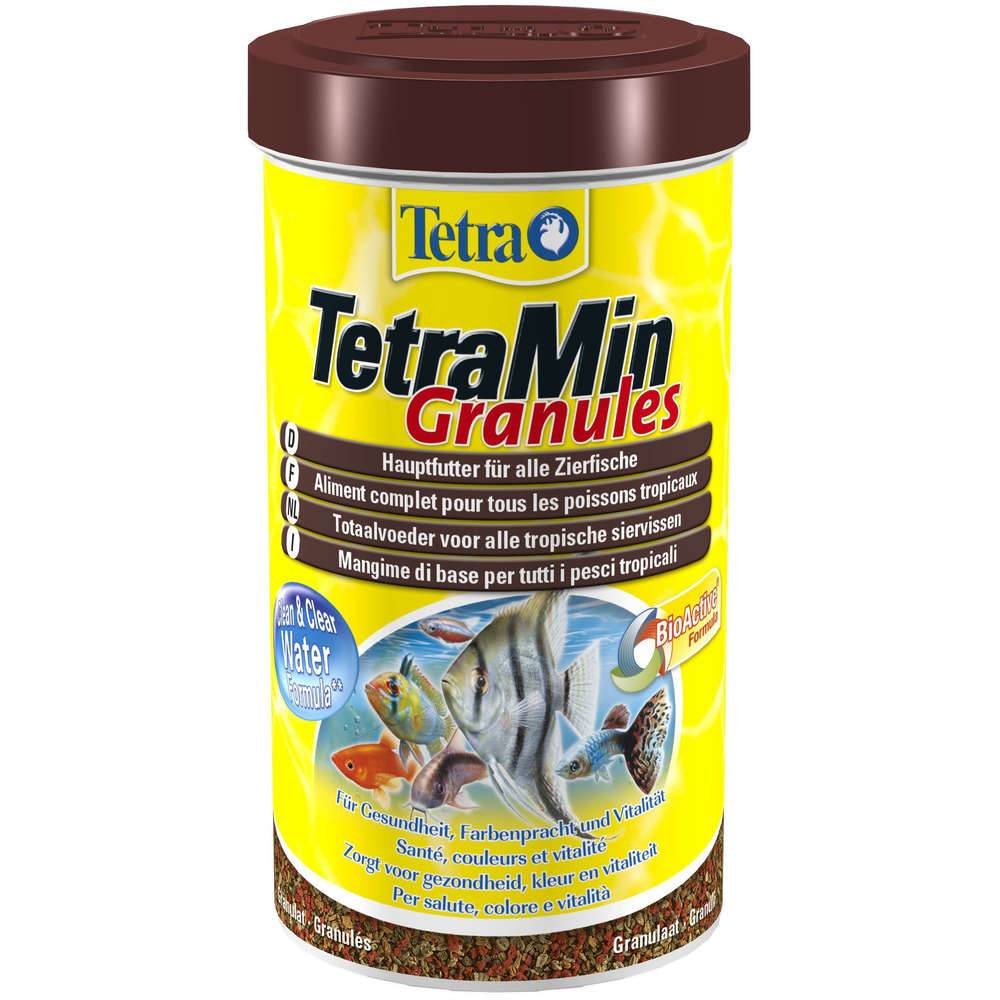 Aliment complet granulés poissons ornement 500ml - TETRA - Image 2