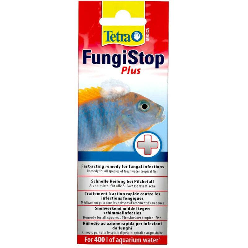 Traitement infections fongiques et bactériennes 20 ml – TETRA - Image 2