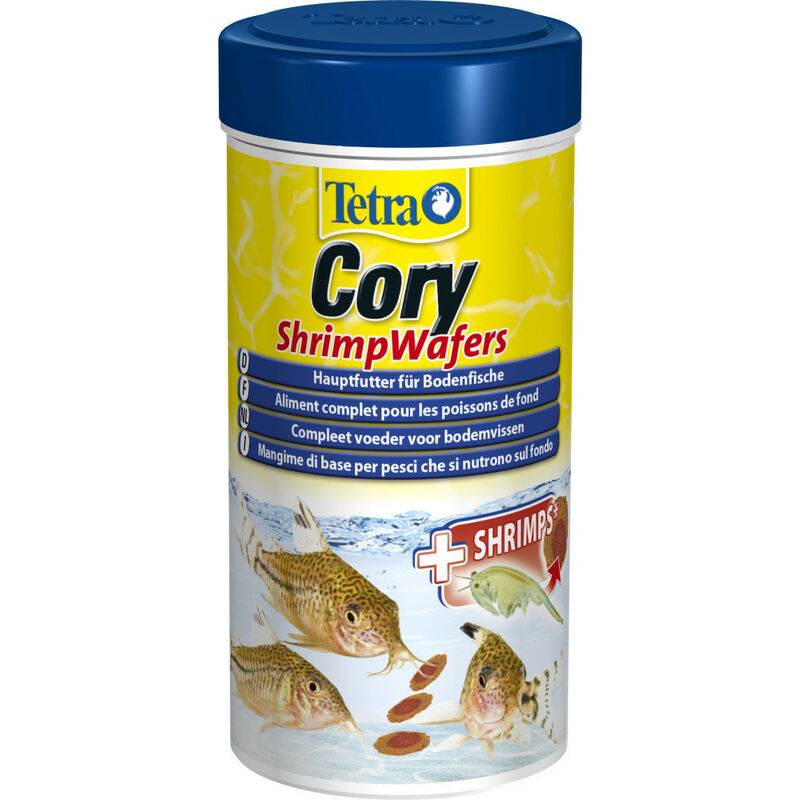 Aliment Complet Poisson de Fond Crevette 250ml - TETRA - Image 1