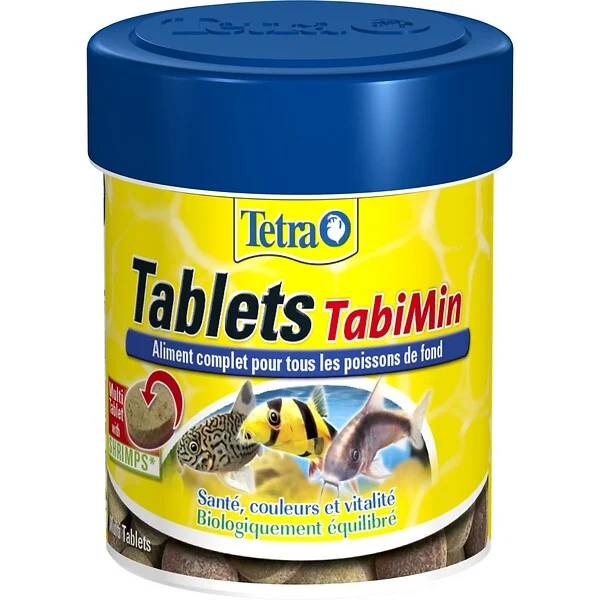 Aliment Complet Pour Poissons De Fond 66 ml – TETRA