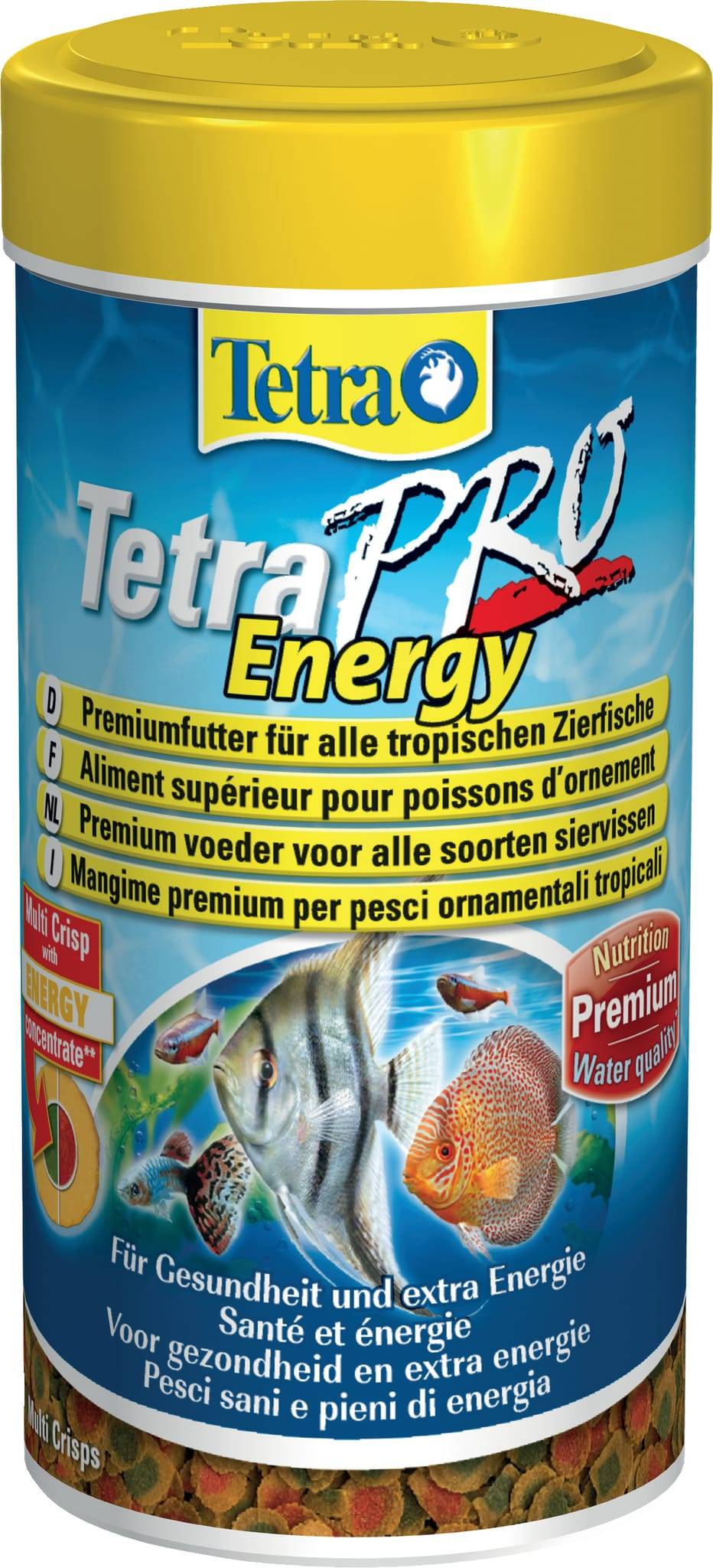 Aliment Complet Premium Poisson 250ml – TETRA - Image 1