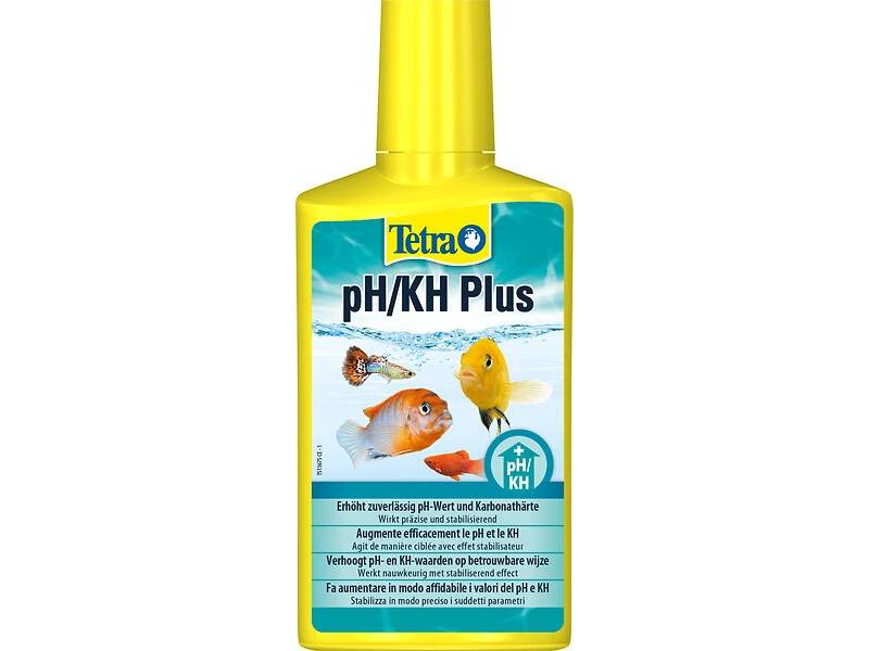 Tetra pH/KH Plus traitement de l'eau liquide 250 ml - TETRA - Image 1