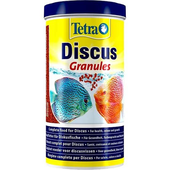 Nourriture Discus Granules 1L TETRA - Image 1