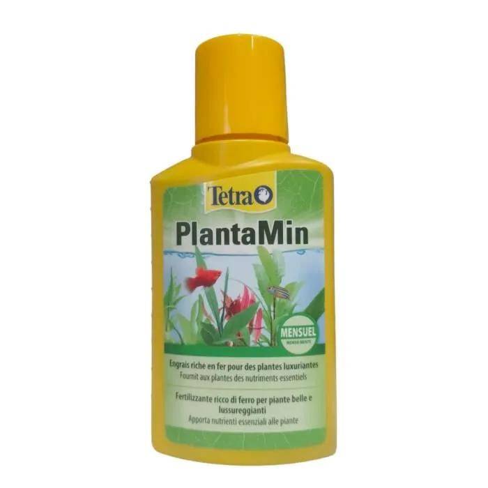 Engrais PlantaMin pour plantes d'aquarium 100ML - Tetra - Image 2