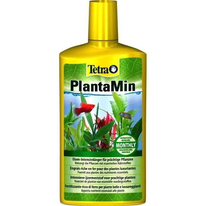 Engrais PlantaMin pour plantes d'aquarium 100ML - Tetra - Image 3