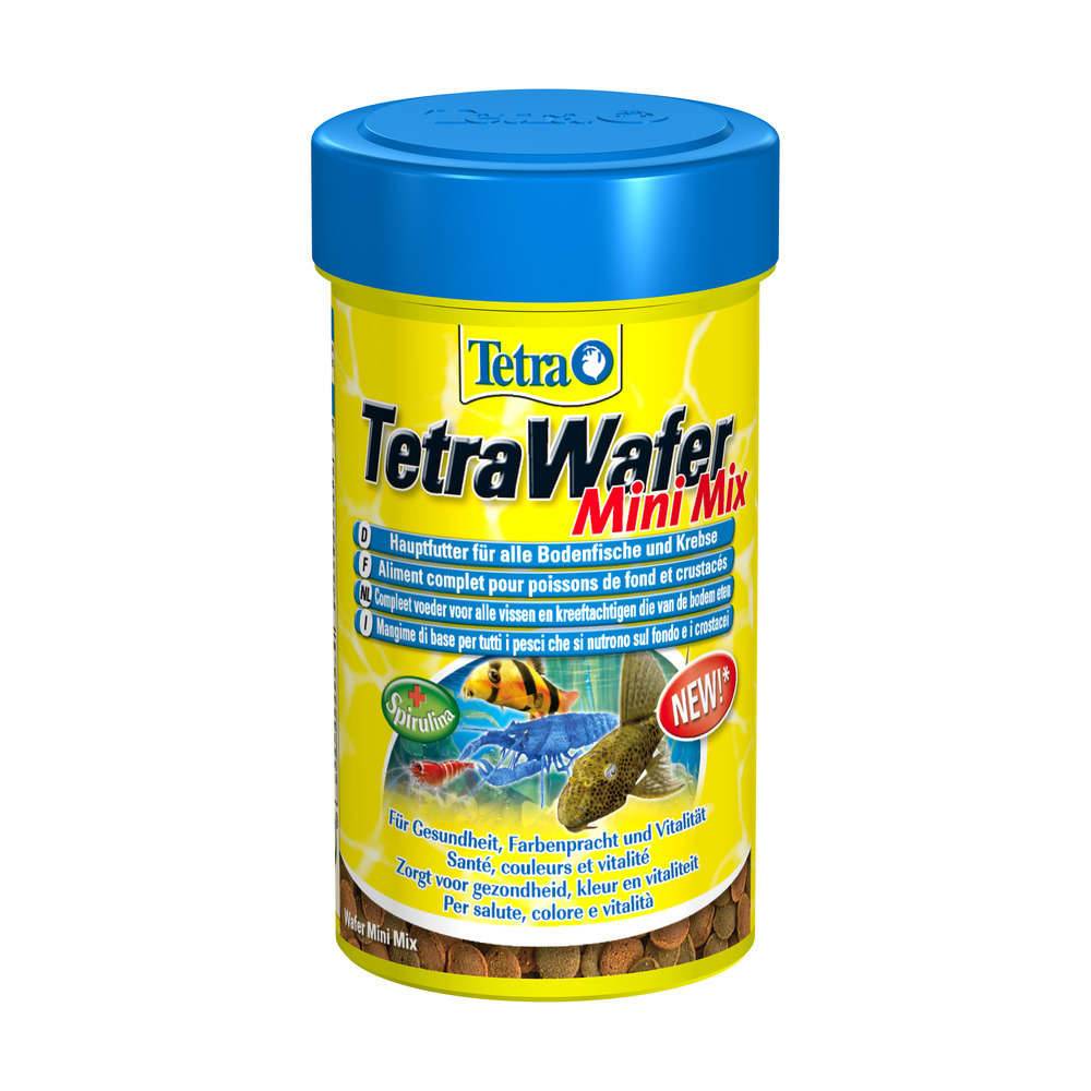 Nourriture complète poisson de fond 100 ml – TETRA