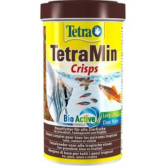 Aliment complet melange crisps poissons d'ornement 500 ml - TETRA